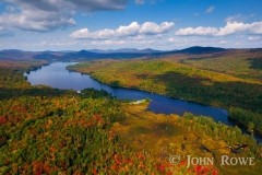 Groton Lake, VT  September 2016