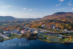 Island Pond, VT Oct 2018