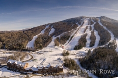 Burke Mountain January 2018