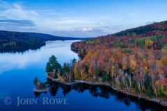 Norton Pond, VT Oct 2018