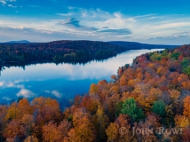 Norton Pond, VT Oct 2018
