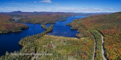Norton Pond Panorama 9/18/20