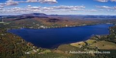 Wallace Pond Panorama 9/18/20
