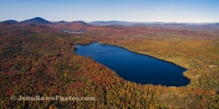 Newark Pond Panorama 1