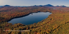 Newark Pond Panorama 1