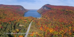 Lake Willoughby Panorama  9/26/20
