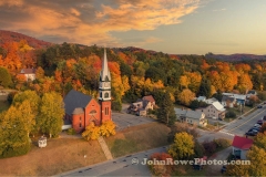 St. Elizabeth Catholic Church in Lyndonville, Vermont