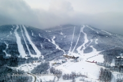 Jay Peak Snow Cloud  December 2020