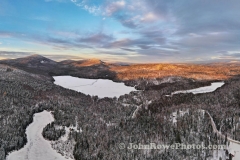 Bald Hill Pond Panorama 1/9/21