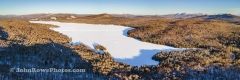 Maidstone Lake Panorama 1/31/21