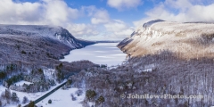 Lake Willoughby 2/4/21