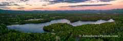 Spectacle Pond Sunset