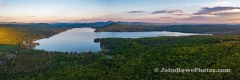 Lake Seymour Panorama 6/1/21