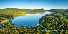 Late Day Light on Lake Willoughby