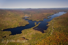 Noston Pond, VT September 2017