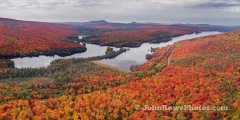 Norton Pond Panorama