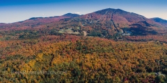 Burke Mountain, VT October 2019