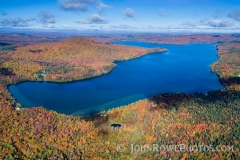 Lake Seymour   Morgan, VT  October 2019