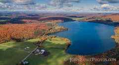 Echo Lake  East Charleston, VT  October 2019