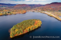 Island Pond, VT  October 2019