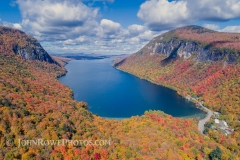 Lake Willoughby  Westmore, VT  October 2019