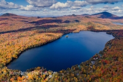 Newark Pond, VT October 2019
