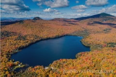 Bald Hill Pond  Westmore, VT October 2019