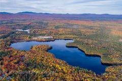 Spectacle Pond  Brighton, Vermont   October 2019
