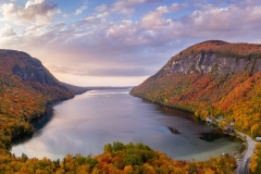 Lake Willoughby   Oct 2018