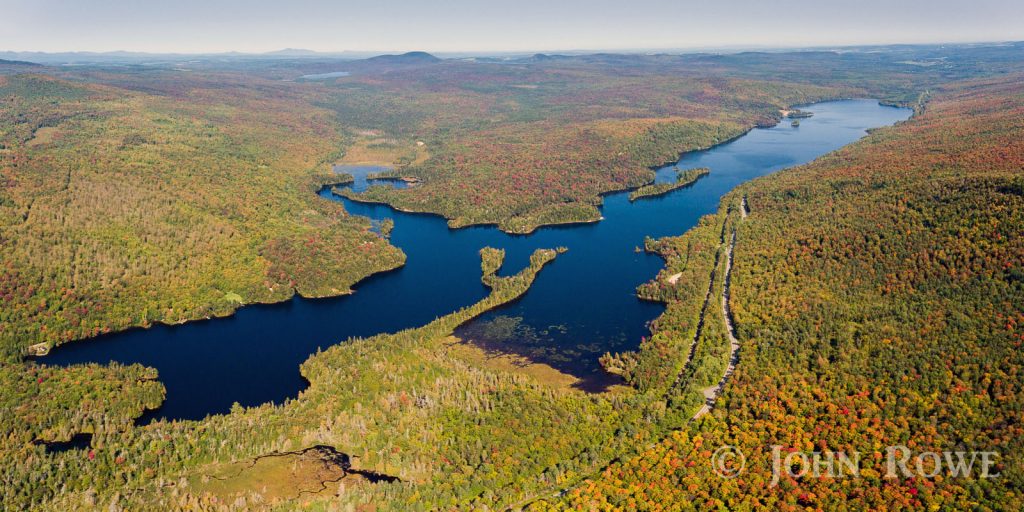 Early Fall At Norton Pond 9/11/17