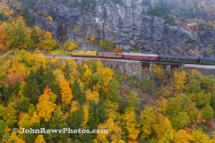 Conway Scenic Rail Road in Crawford Notch, NH #2