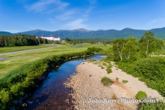 Mt Washington Hotel & White Mountains