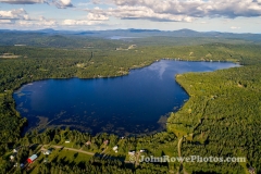Back Lake Pittsburg, NH  8/7/20
