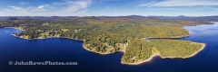 First Connecticut Lake in Pittsburg, NH  9/12/20