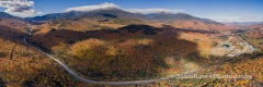 Pinkham Notch, NH Panorama  10/9/20