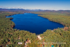 Silver Lake -  Madison, NH  10/9/20