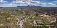 Spring in Sandwich, NH