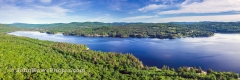 Lake Francis From Cedar Stream Road -  June 2021