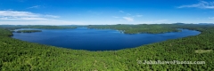 First Connecticut Lake  -  Pittsburg, NH