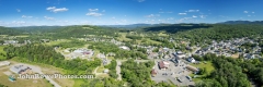 Colebrook Village Panorama