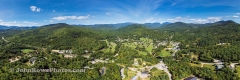 Jackson, NH Looking Toward The White Mountains