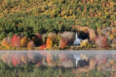 Little White Church Eaton, NH