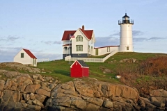 Nubble Light