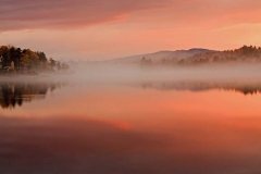Ossipee Lake Sunset