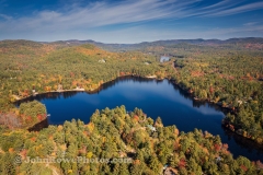 Upper Danforth Bay - Ossipee Lake, NH