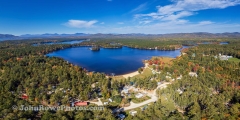 Leavitt Bay  - Ossipee Lake, NH