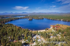 Leavitt Bay - Ossipee Lake, NH