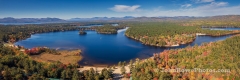 Leavitt Bay Panorama - Ossipee Lake, NH