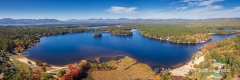 Leavitt Bay Panorama #2 - Ossipee Lake, NH