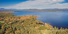 North End of Main Lake - Ossipee Lake, NH